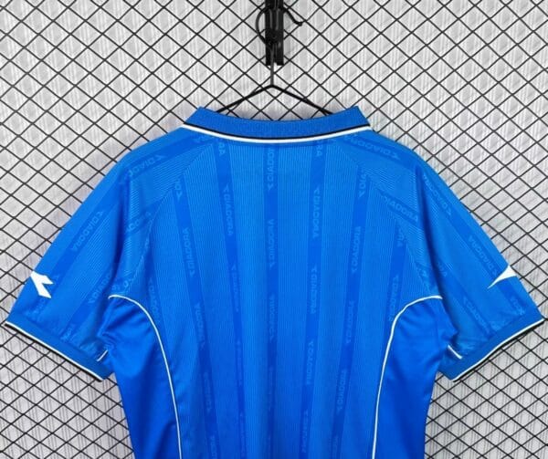 00-01 Napoli Home Jersey