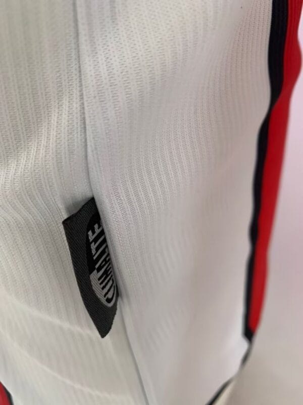 00-01 River Plate Away Red-White Stripes Jersey 00-01 River Plate Away Red-White Stripes Jersey