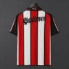 00-01 River Plate Away Red-White Stripes Jersey 00-01 River Plate Away Red-White Stripes Jersey