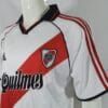 00-01 River Plate Home White Jersey 00-01 River Plate Home White Jersey