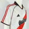 00-01 River Plate Home White Jersey 00-01 River Plate Home White Jersey