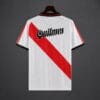 00-01 River Plate Home White Jersey 00-01 River Plate Home White Jersey