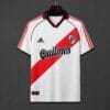 00-01 River Plate Home White Jersey 00-01 River Plate Home White Jersey