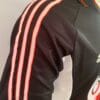00-01 River Plate Third Black Jersey