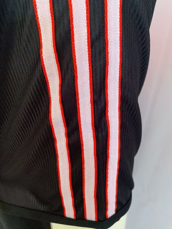 00-01 River Plate Third Black Jersey