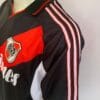 00-01 River Plate Third Black Jersey
