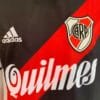 00-01 River Plate Third Black Jersey
