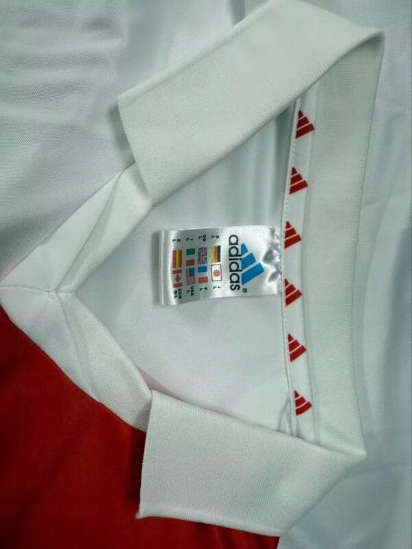 01-02 River Plate Special White Jersey