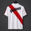 01-02 River Plate Special White Jersey