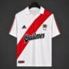 01-02 River Plate Special White Jersey