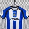 02-03 Deportivo de La Corua Home Jersey