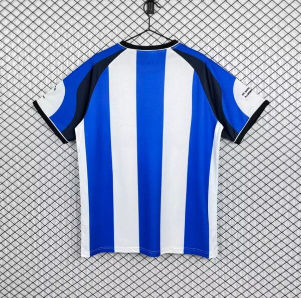 02-03 Deportivo de La Corua Home Jersey