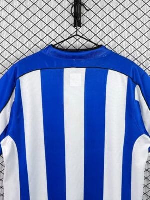 03-04 Deportivo de La Corua Home Jersey