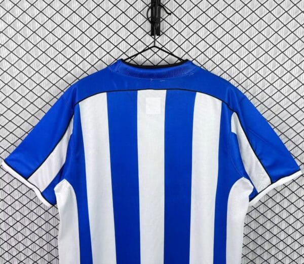 03-04 Deportivo de La Corua Home Jersey