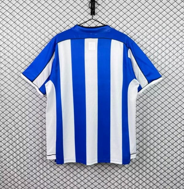03-04 Deportivo de La Corua Home Jersey