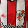 03-04 River Plate Away Red Jersey