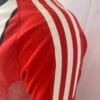 03-04 River Plate Away Red Jersey
