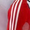 03-04 River Plate Away Red Jersey