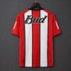 03-04 River Plate Away Red Jersey