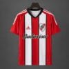 03-04 River Plate Away Red Jersey
