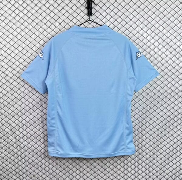 04-05 Napoli Home Sky Blue Jersey 04-05 Napoli Home Sky Blue Jersey