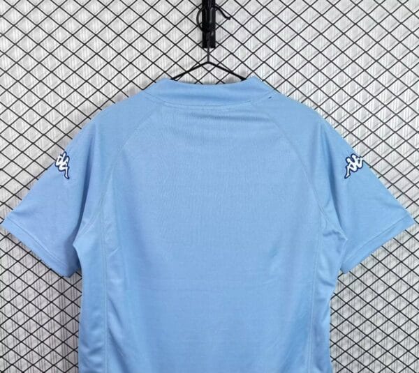 04-05 Napoli Home Sky Blue Jersey 04-05 Napoli Home Sky Blue Jersey