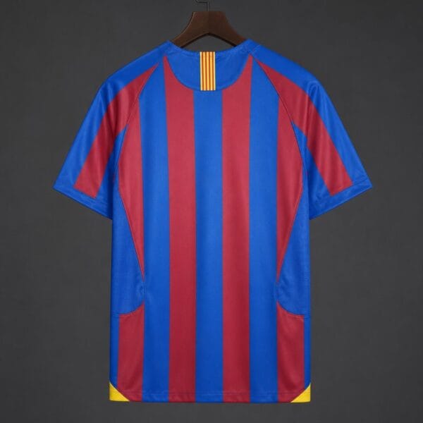 05-06 Barcelona Home League Jersey 05-06 Barcelona Home League Jersey