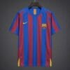 05-06 Barcelona Home League Jersey 05-06 Barcelona Home League Jersey