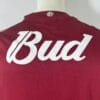 05-06 River Plate Away Maroon Stripes Jersey