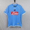 06-07 Napoli Home Sky Blue Jersey