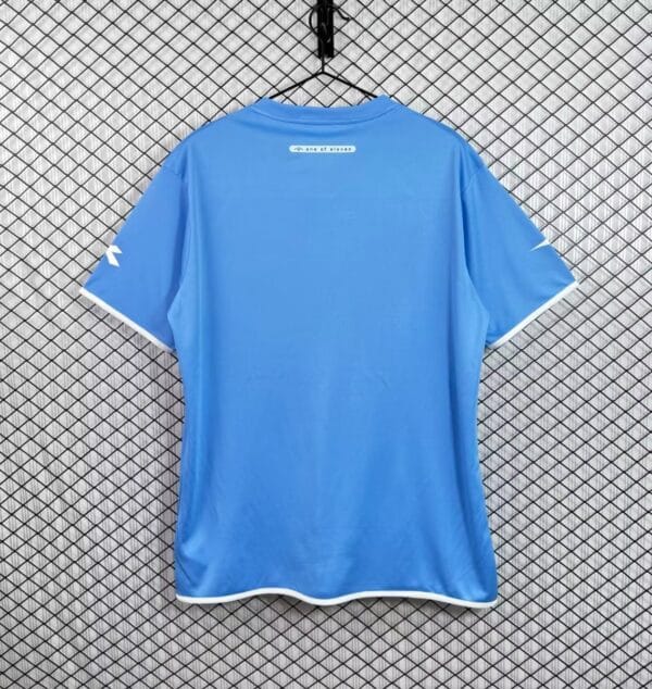 06-07 Napoli Home Sky Blue Jersey