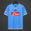 06-07 Napoli Home Sky Blue Jersey