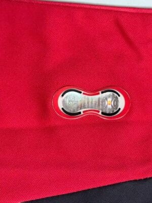 07-08 River Plate Home Red Jersey