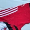 07-08 River Plate Home Red Jersey
