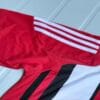 07-08 River Plate Home Red Jersey