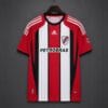 07-08 River Plate Home Red Jersey
