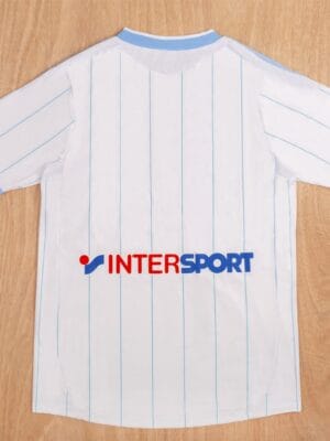 09-10 Olympique Marseille Home Jersey