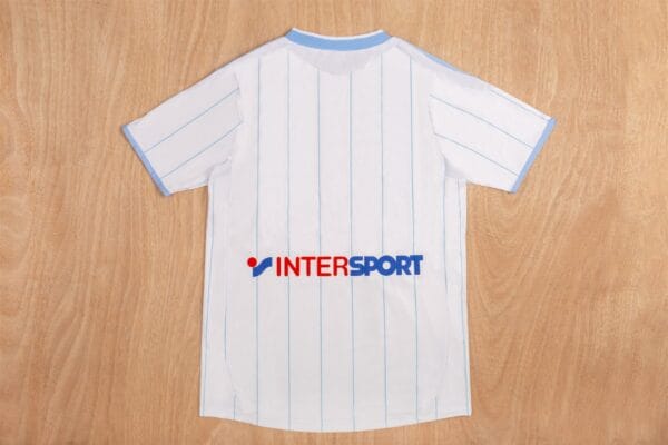 09-10 Olympique Marseille Home Jersey