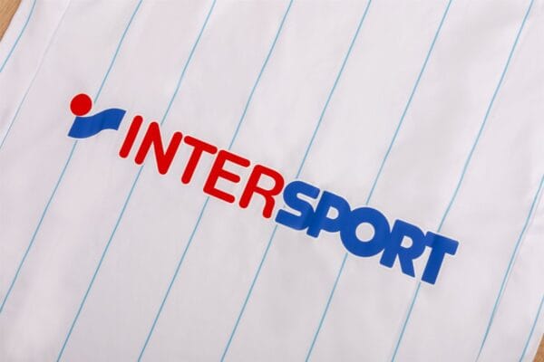 09-10 Olympique Marseille Home Jersey
