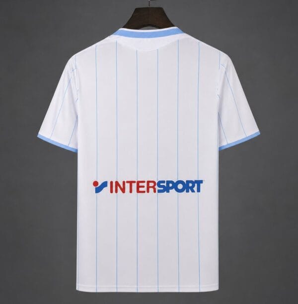 09-10 Olympique Marseille Home Jersey