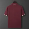 1 AS Monaco Away Maroon Jersey