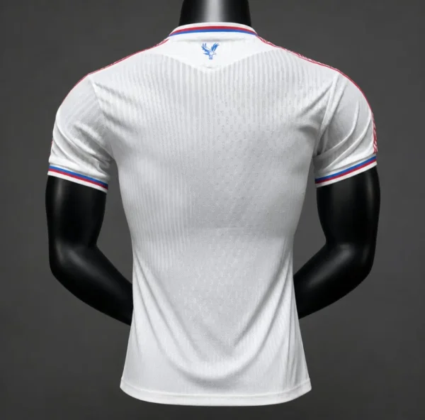1 Crystal Palace Away White Jersey