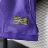 1 Tottenham Hotspur Third Purple Stripes Jersey