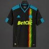 10-11 Olympique Marseille Third Jersey 10-11 Olympique Marseille Third Jersey