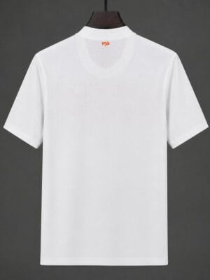 11-12 PSG Away White Jersey