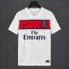 11-12 PSG Away White Jersey 11-12 PSG Away White Jersey