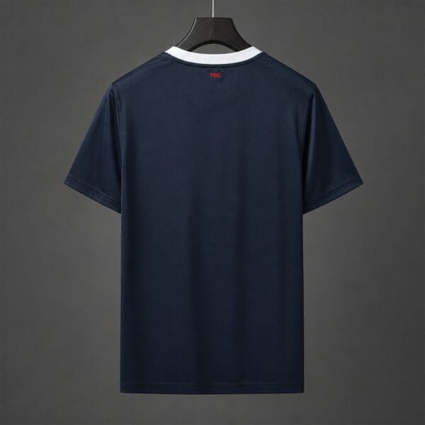 11-12 PSG Home Jersey 11-12 PSG Home Jersey