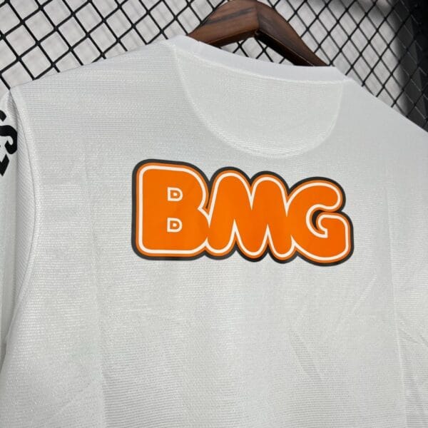11-12 Santos Home Jersey 11-12 Santos Home Jersey