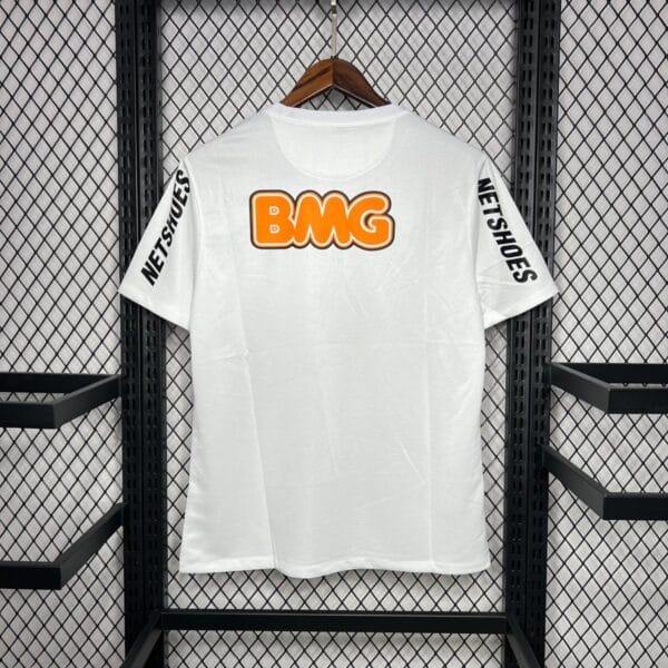 11-12 Santos Home Jersey 11-12 Santos Home Jersey