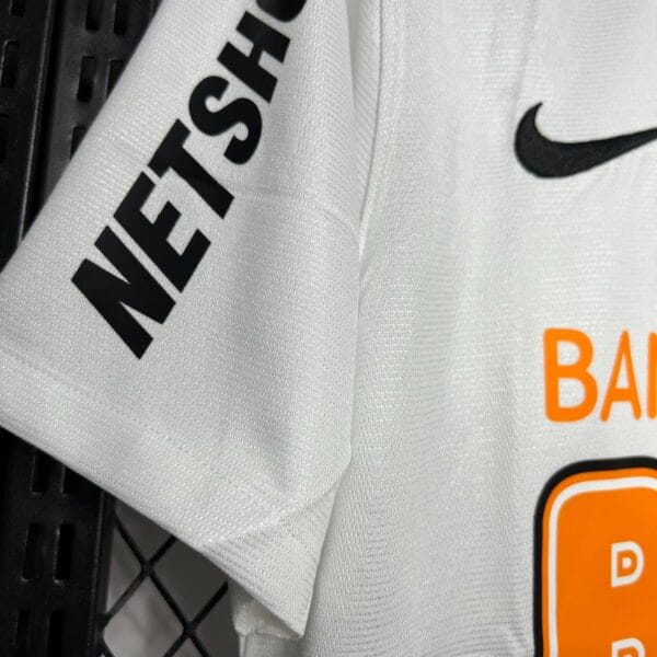11-12 Santos Home Jersey 11-12 Santos Home Jersey